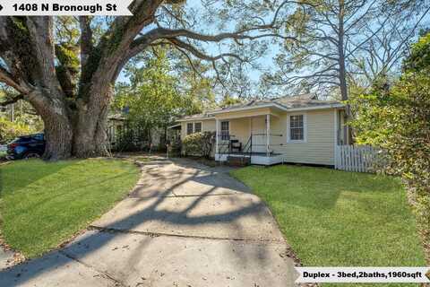 1408 N Bronough Street, Tallahassee, FL 32303