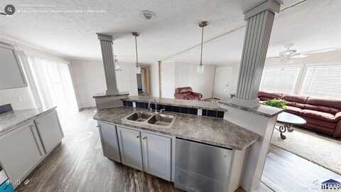 317 LAZY RIVER Road, CLOVERDALE, IN 46120