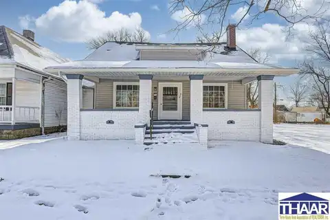1723 Thompson Avenue, Terre Haute, IN 47803