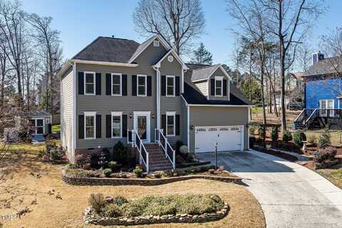 604 Chadbourne Drive, Durham, NC 27703