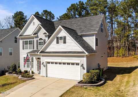 104 Vinewood Place, Holly Springs, NC 27540
