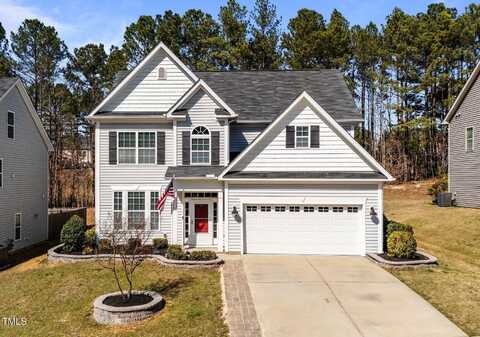 104 Vinewood Place, Holly Springs, NC 27540
