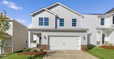 262 Moore Creek Drive, Fuquay Varina, NC 27526