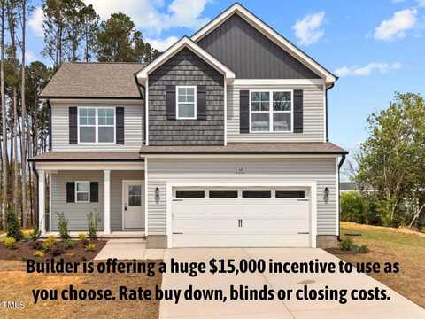 60 Bennett Road, Coats, NC 27521