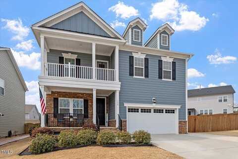 204 Cassada Court, Holly Springs, NC 27540