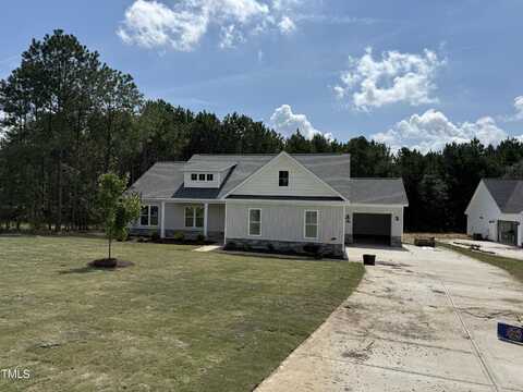 608 Tuscany Circle, Princeton, NC 27569