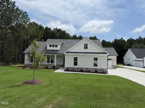 608 Tuscany Circle, Princeton, NC 27569