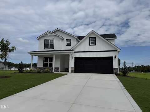 18 Tuskeegee Drive, Smithfield, NC 27577