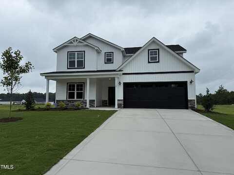 18 Tuskeegee Drive, Smithfield, NC 27577