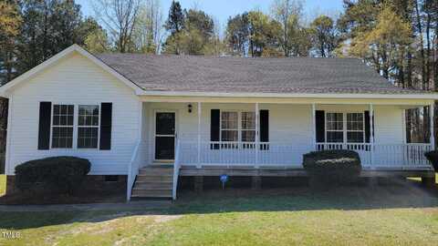 212 Davis Farm Drive, Selma, NC 27576