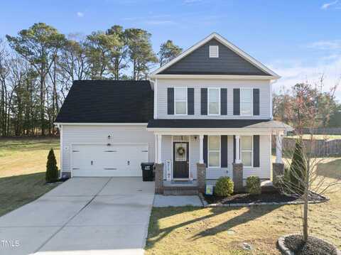 54 Silverleaf Drive, Wendell, NC 27591