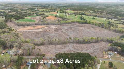 Lot 2 Flat Rock Road, Franklinton, NC 27525