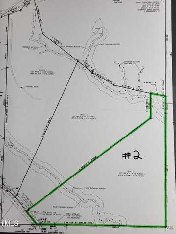 Lot 2 Flat Rock Road, Franklinton, NC 27525