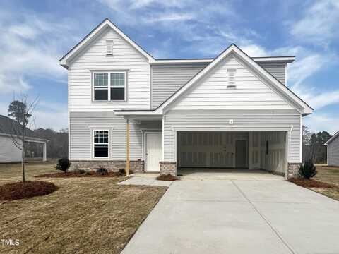 44 Rolling Banks Drive, Louisburg, NC 27549