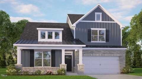 7553 Percussion Drive, Apex, NC 27539