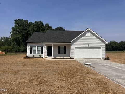 176 Dalton Drive, Lumber Bridge, NC 28357