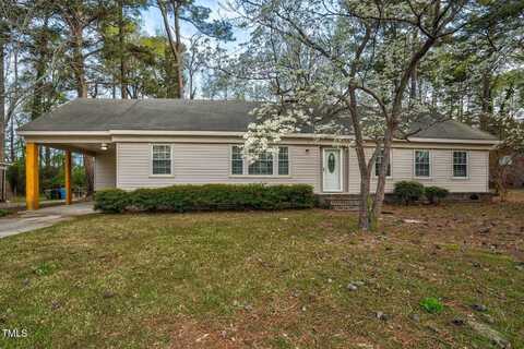1906 Crescent Drive W, Wilson, NC 27893