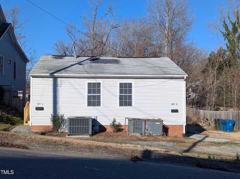 609 N Elizabeth Street, Durham, NC 27701