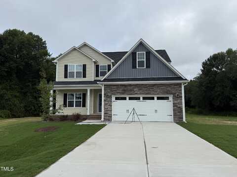 274 Yardley Drive, Smithfield, NC 27577