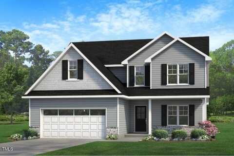 274 Yardley Drive, Smithfield, NC 27577