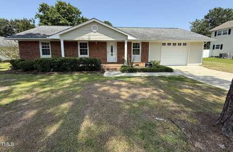 307 Westfield Drive, Dunn, NC 28334