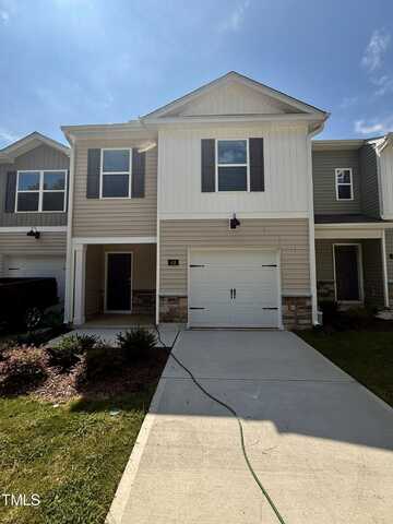 416 Honeycutt Oaks Drive, Angier, NC 27501