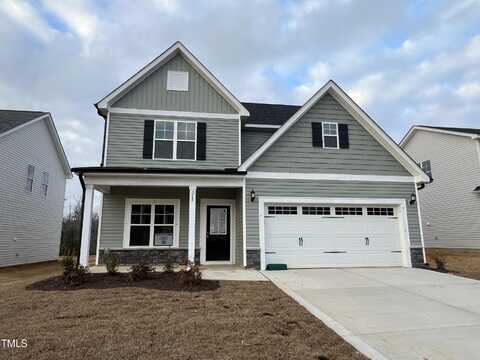 268 Brickhill Drive, Raeford, NC 28376