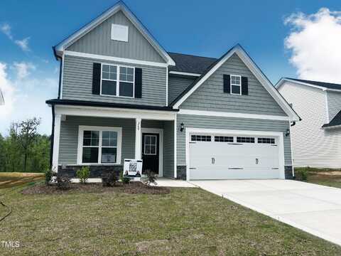 268 Brickhill Drive, Raeford, NC 28376