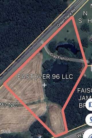 0000 Green Pace Road, Zebulon, NC 27597