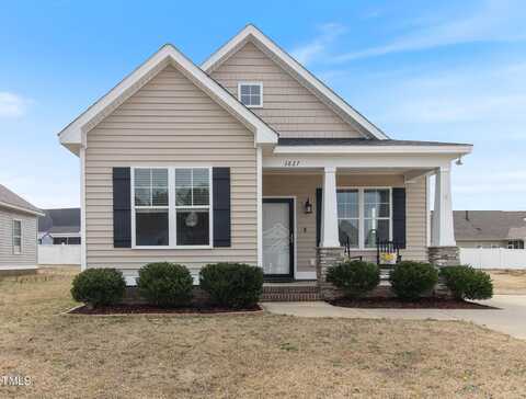 3827 Bucklin Drive NE, Elm City, NC 27822