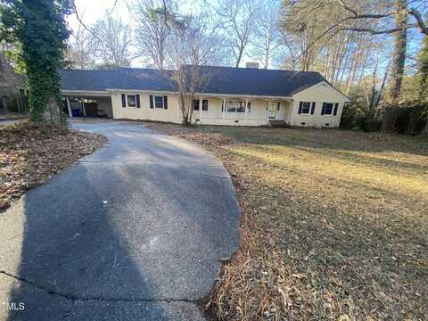 1109 Lakeside Drive NW, Wilson, NC 27896