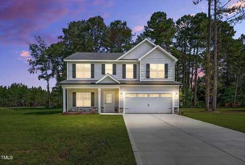 3811 Hatteras Drive, Fayetteville, NC 28312