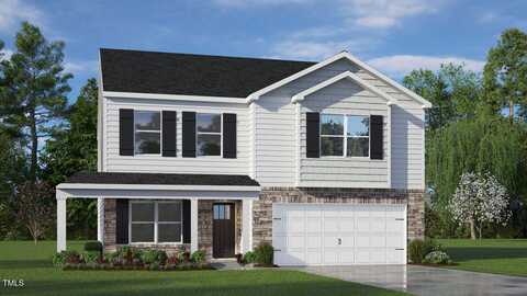 1121 Middlecrest Drive, Rocky Mount, NC 27804