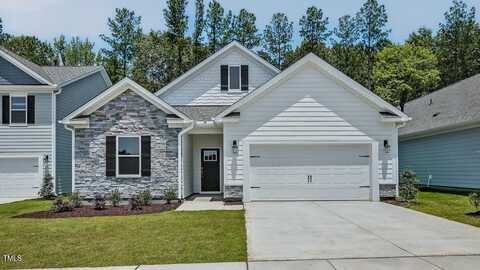7529 Percussion Drive, Apex, NC 27539