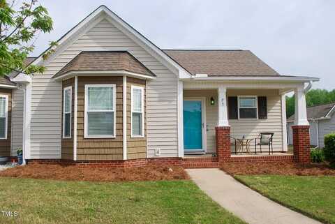 75 E Moss Creek Drive, Clayton, NC 27520