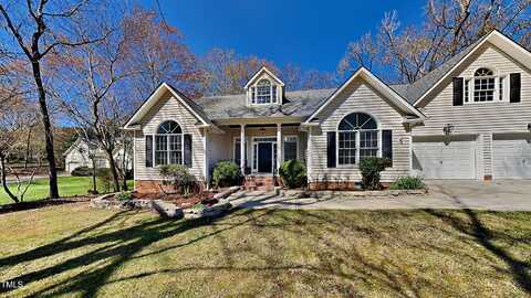 3704 Sky Meadow Drive, Apex, NC 27539