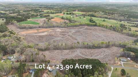Lot 4 Flat Rock Road, Franklinton, NC 27525