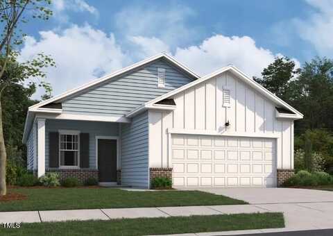 127 N Keatts Winner Court, Wilson's Mills, NC 27520