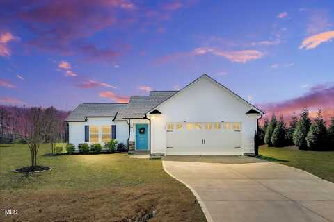 28 Sandcastle Lane, Four Oaks, NC 27524