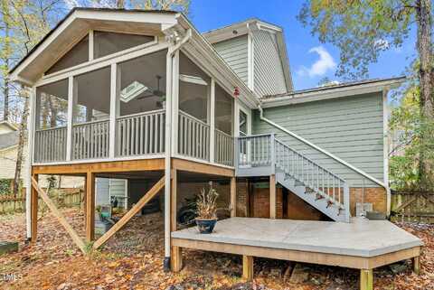 4117 Olde Coach Road, Durham, NC 27707