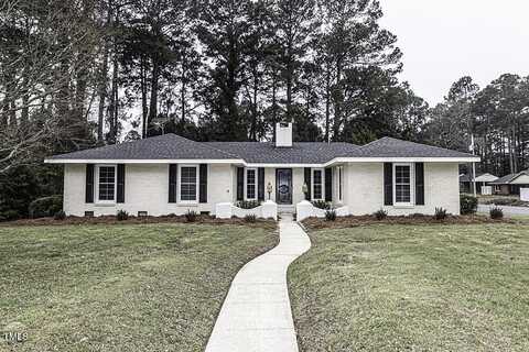 1117 Parkside Drive NW, Wilson, NC 27896
