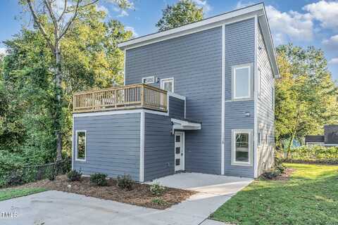 112 N Guthrie Avenue, Durham, NC 27703
