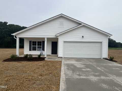 160 Dalton Drive, Lumber Bridge, NC 28357