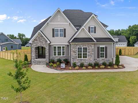 25 Cotton Fields Lane, Fuquay Varina, NC 27526