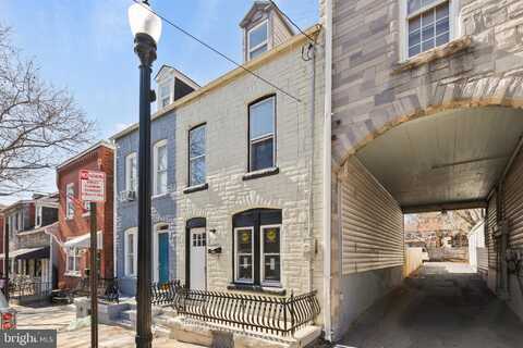521 MANOR STREET, LANCASTER, PA 17603