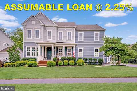 41137 TURKEY OAK DRIVE, ALDIE, VA 20105
