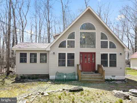 7148 WINNEBAGO DRIVE, POCONO LAKE, PA 18347