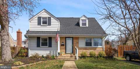 6729 WILLIAMS DRIVE, ALEXANDRIA, VA 22307