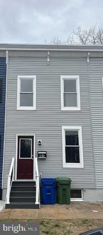 532 PONTIAC AVENUE, BALTIMORE, MD 21225