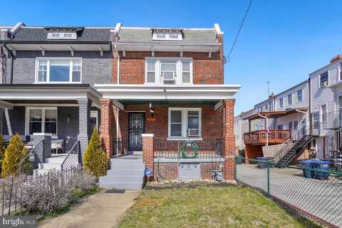 409 FARRAGUT STREET NW, WASHINGTON, DC 20011
